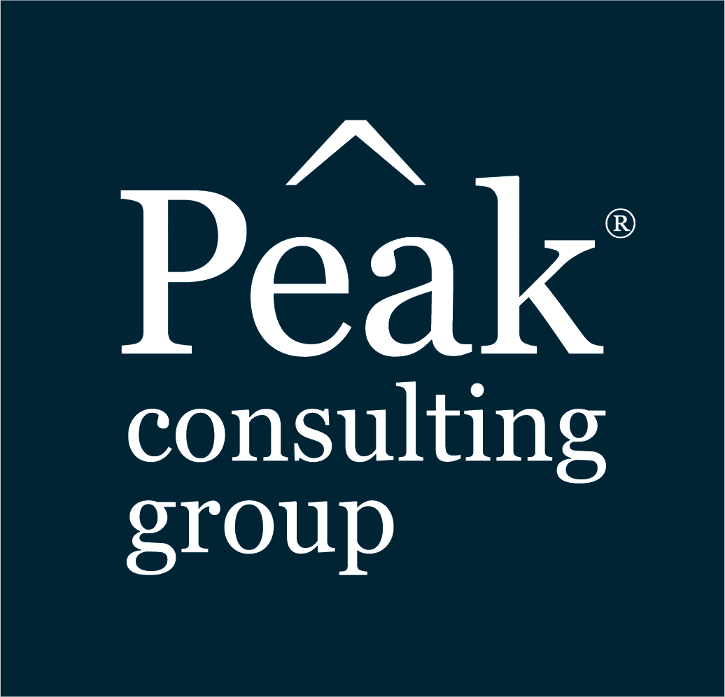 Logo Peak Consulting group