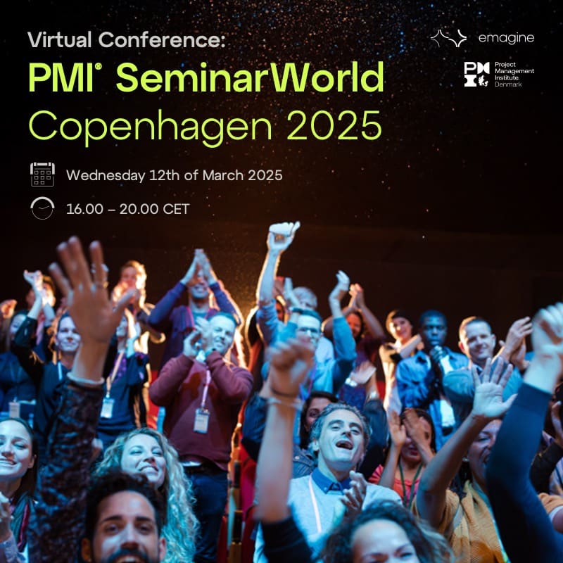 PMI SeminarWorld Copenhagen 2025